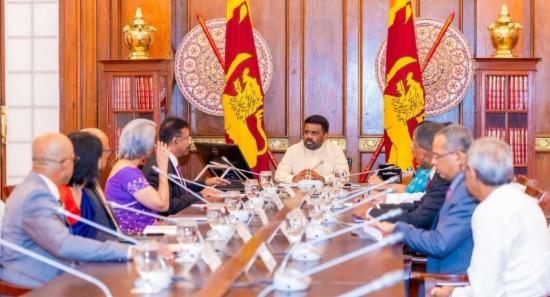 Diplomatic Missions to Serve as Home For Expats